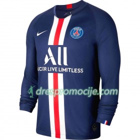 Paris Saint-Germain Dres Domaći 2019/2020 Dugim Rukavima
